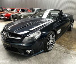 MERCEDES-BENZ SL 65 AMG