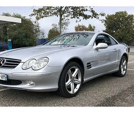 MERCEDES CLASSE SL R230 500 (SERIE 1)