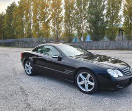 MERCEDES CLASSE SL (R231) - 2005