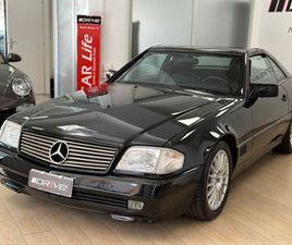 MERCEDES SL 300 SL SERIE SL (R129) 300 SL-24