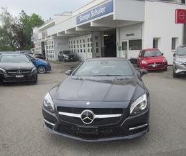 SL 400 MILLE MIGLIA 7G-TRONIC