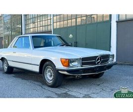 MERCEDES-BENZ 350 SLC (C107) - 1978 A VENDRE