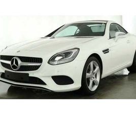 MERCEDES-BENZ CLASE SLC 200 9G-TRONIC