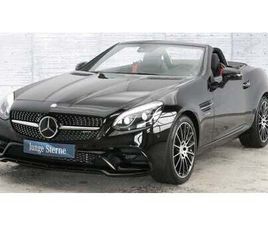 MERCEDES SLC SLC 43 AMG MERCEDES-BENZ CLASE SLC 43 AMG AUT.