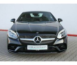 MERCEDES SLC SLC 250 MERCEDES-BENZ SLC 250D 9G-TRONIC AMG AUTOMATIK, 2017 GOD.