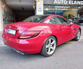MERCEDES SLC SLC 300 MERCEDES-BENZ SLC 300 ROADSTER