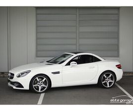 SLC 300 AMG LINE 9G-TRONIC