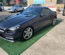 CLASSE SLK (R170) 200 CGI PREMIUM