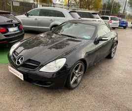 CLASSE SLK (R170) SLK 200 KOMPRESSOR CAT SPECIAL EDITION