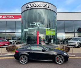 MERCEDES SLK SLK 200 MERCEDES-BENZ SLK SLK 200 KOMPRESSOR *CONVERTABLE*