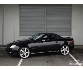 MERCEDES SLK SLK 32 AMG SLK 32 AMG AUTOMATIC