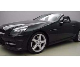 MERCEDES SLK SLK 350 SLK 350 7G PLUS