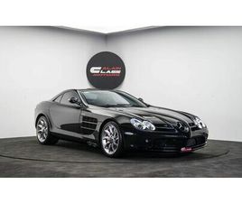 MERCEDES-BENZ SLR MCLAREN