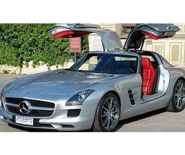 MERCEDES SLS SLS 63 AMG 2010 | MERCEDES-BENZ SLS AMG