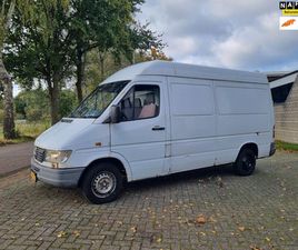 MERCEDES-BENZ SPRINTER - 10X STOCK 208D 312D TEL0031613896819 MANUEEL
