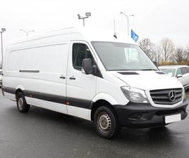 MERCEDES-BENZ SPRINTER 313 BLUETEC-2.2, XXL, 16M3