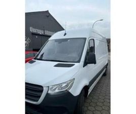 ② MERCEDES-BENZ SPRINTER 314 CDI L2 H2 — MERCEDES-BENZ — 2EMEMAIN