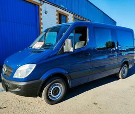 MERCEDES-BEZ SPRINTER 316CDI - MIXTA 6