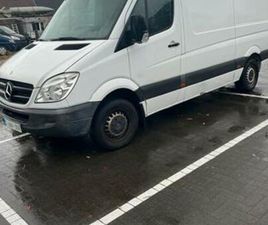② SPRINTER 311 CDI — CAMIONNETTES & UTILITAIRES — 2EMEMAIN