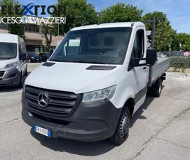 MERCEDES SPRINTER 319 SPRINTER 5ªS.(W907) SPRINTER T37/35 419 CDI RWD RG CABINATO