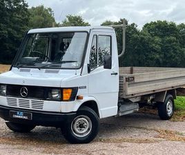 MERCEDES TN 1993 MERCEDES-BENZ T1 2.3D 308D LWB (3500KG)