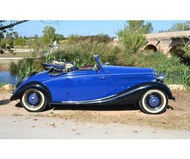 1938 MERCEDES TYPE 170 IN ESPAGNE - A VENDRE | CAR & CLAS...
