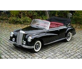 1952 | MERCEDES-BENZ 300 CABRIOLET D