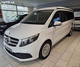 MERCEDES VITO MARCO POLO MERCEDES-BENZ TŘÍDY V V220D MARCO POLO