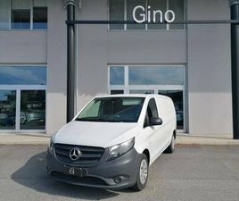 VITO 4ªS. (W447) 114 CDI LONG MIXTO E6