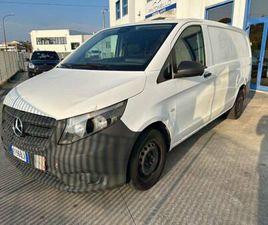 VITO 4ªS. (W447) VITO 2.2 114 CDI PC-SL FURGONE LONG BUSINESS