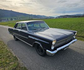MERCURY COMET COMET CALIENTE