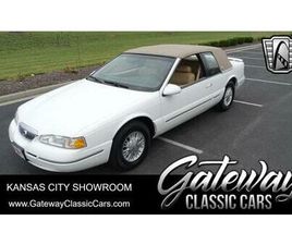 USED 1997 MERCURY COUGAR XR7