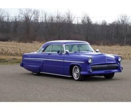 MERCURY CUSTOM 1954 MERCURY CUSTOM FOR SALE
