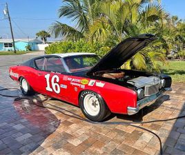 MERCURY CYCLONE MERCURY CYCLONE NASCAR STOCKCAR