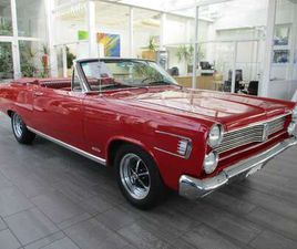 MERCURY MARAUDER CABRIOLET CALIENTE CONVERTIBLE