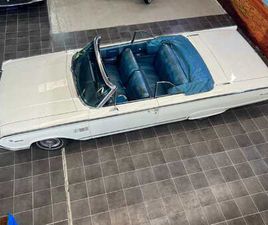 MERCURY MARAUDER FORD MERCURY MARAUDER V8 CABRIOLET