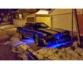 1976 MERCURY MONTEGO FOR SALE