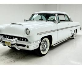 MERCURY MONTEREY 1953 MERCURY MONTEREY HARDTOP