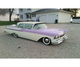 1957 MERCURY MONTEREY FOR SALE