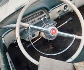 MERCURY MONTEREY FORD - MERCURY MONTEREY