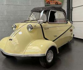 MESSERSCHMITT KR 200 MESSERSCHMITT KR 200 CABRIOLET