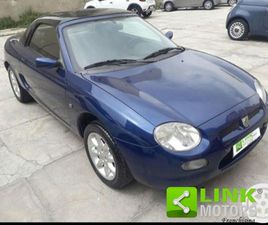 MG MGF OTHER F 1.8I CAT