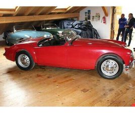 MG MGA