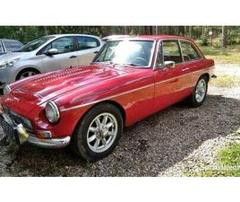 MG C AUTOMAT KOMPLETNIE ODRESTAUROWANY 1968R. WARSZAWA - SPRZEDAJEMY.PL