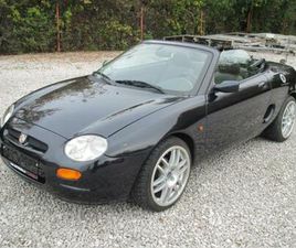 MG MGF MG F 1.8
