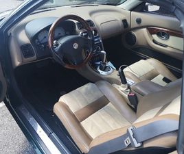 MG F MGF 1.8I STEPTRONIC