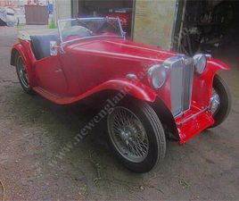 MG TC 1948 MG TC FOR SALE