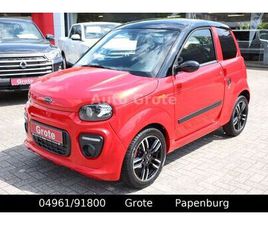 MICROCAR M.GO MUST ALU SITZH DCI MOTOR FLEX SITZ