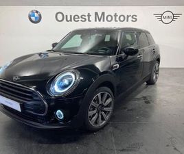 MINI CLUBMAN COOPER COOPER 136CH ESSENTIAL BVA7