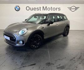 MINI CLUBMAN COOPER COOPER 136CH HYDE PARK